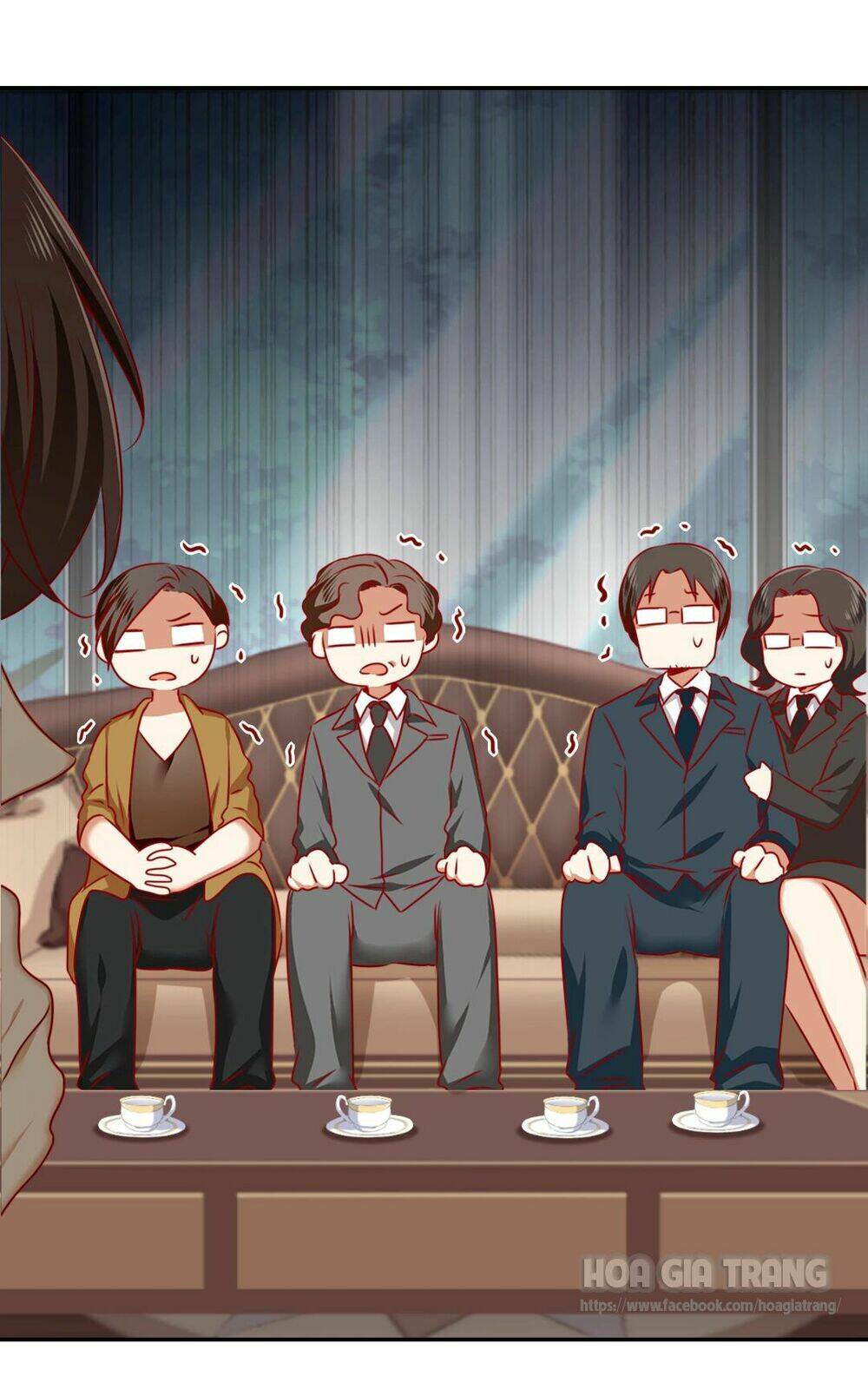 Phục Thù Thiếu Gia Tiểu Điềm Thê: Chapter 6