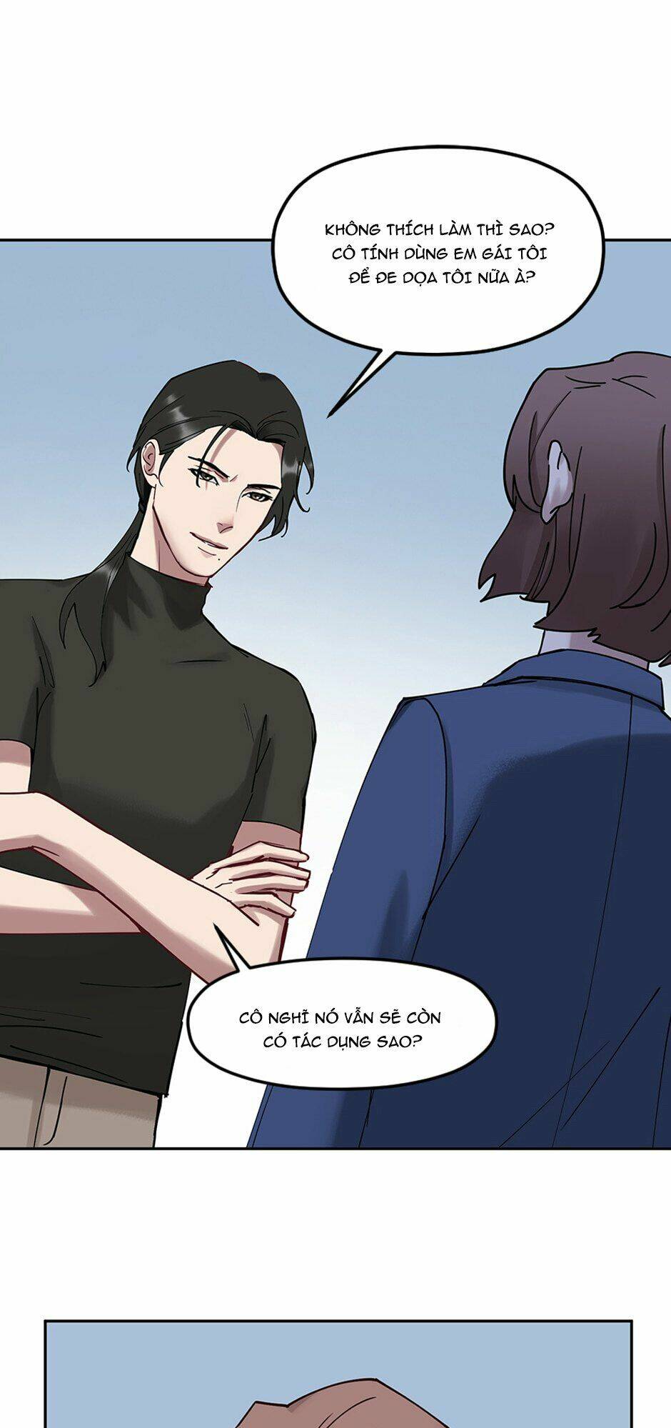 Anh Hùng Và Hiệp Nữ: Chapter 59