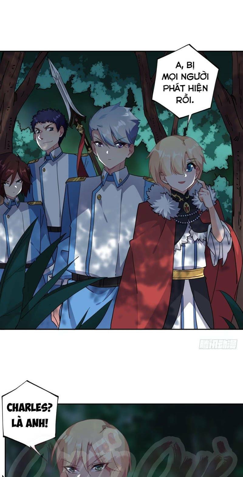 Nhặt Ma Vương Về Làm Nữ Hầu: Chapter 31