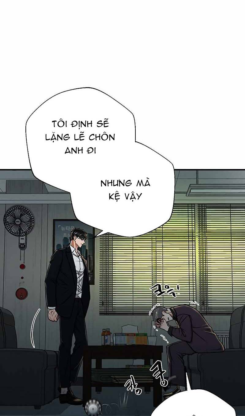 Ước Muốn Của Một Gangster: Chapter 3.1