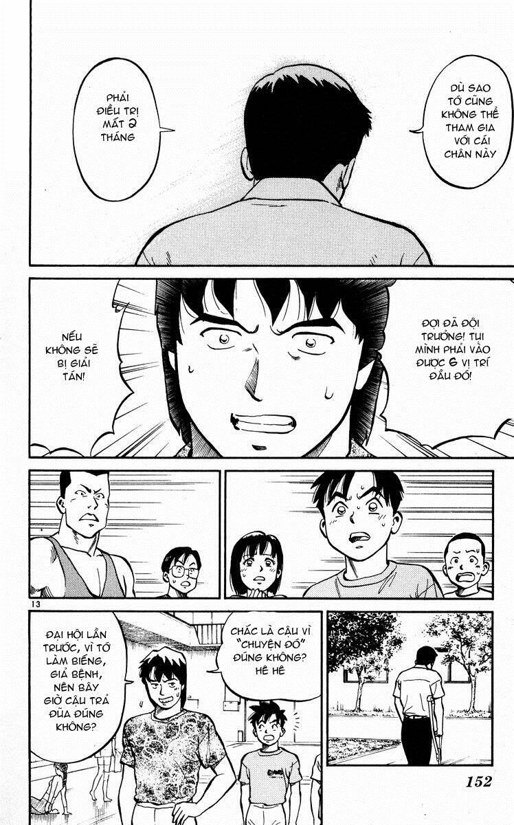 Ganba! Fly High! - Bay Cao Hơn Nữa: Chapter 26