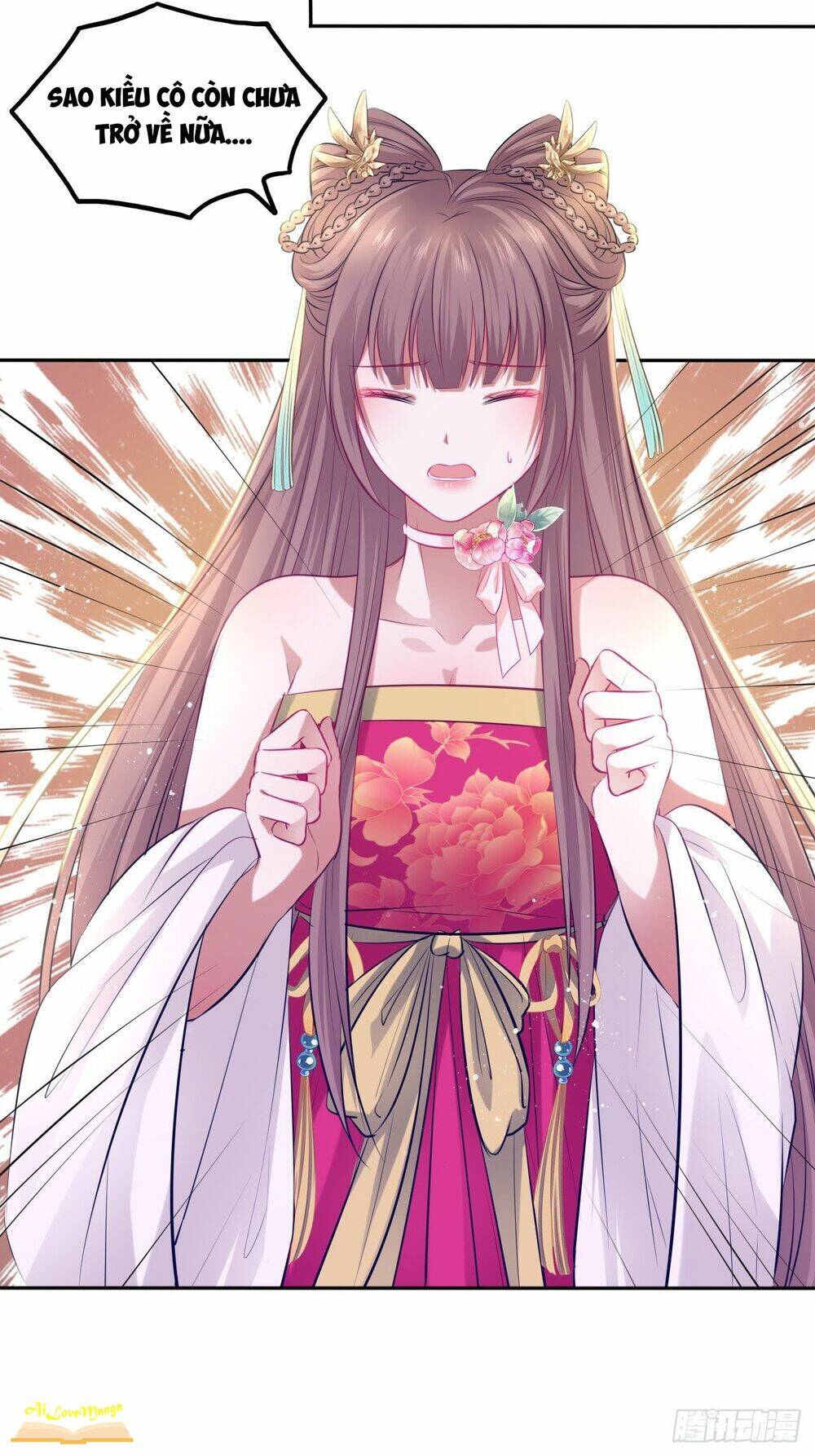 Vương Phi Thật Thích Trang Điểm: Chapter 90