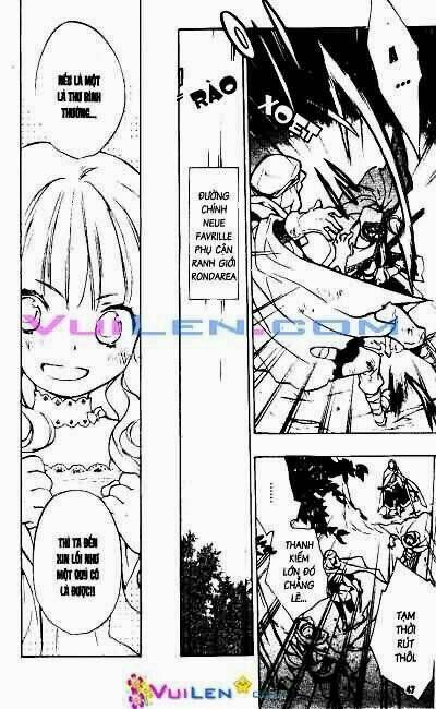 Thanh Kiếm Và Vương Miện: Chapter 9