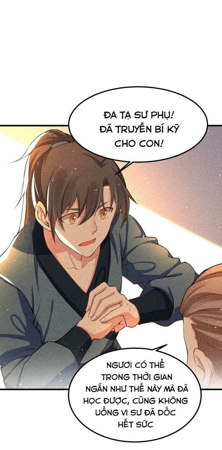 Thánh Tôn: Chapter 22