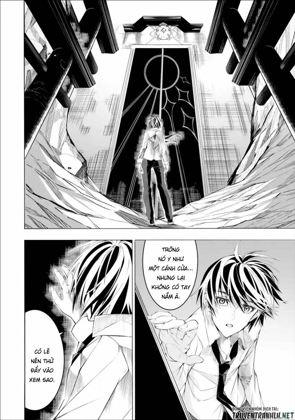Sarariiman No Fushigina Dungeon: Chapter 1.2