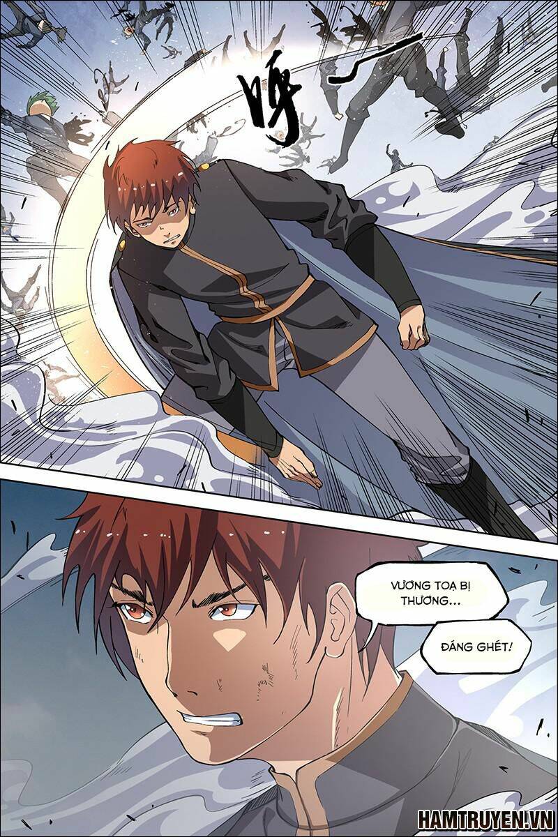 Ngạo Thế Cửu Trọng Thiên: Chapter 47