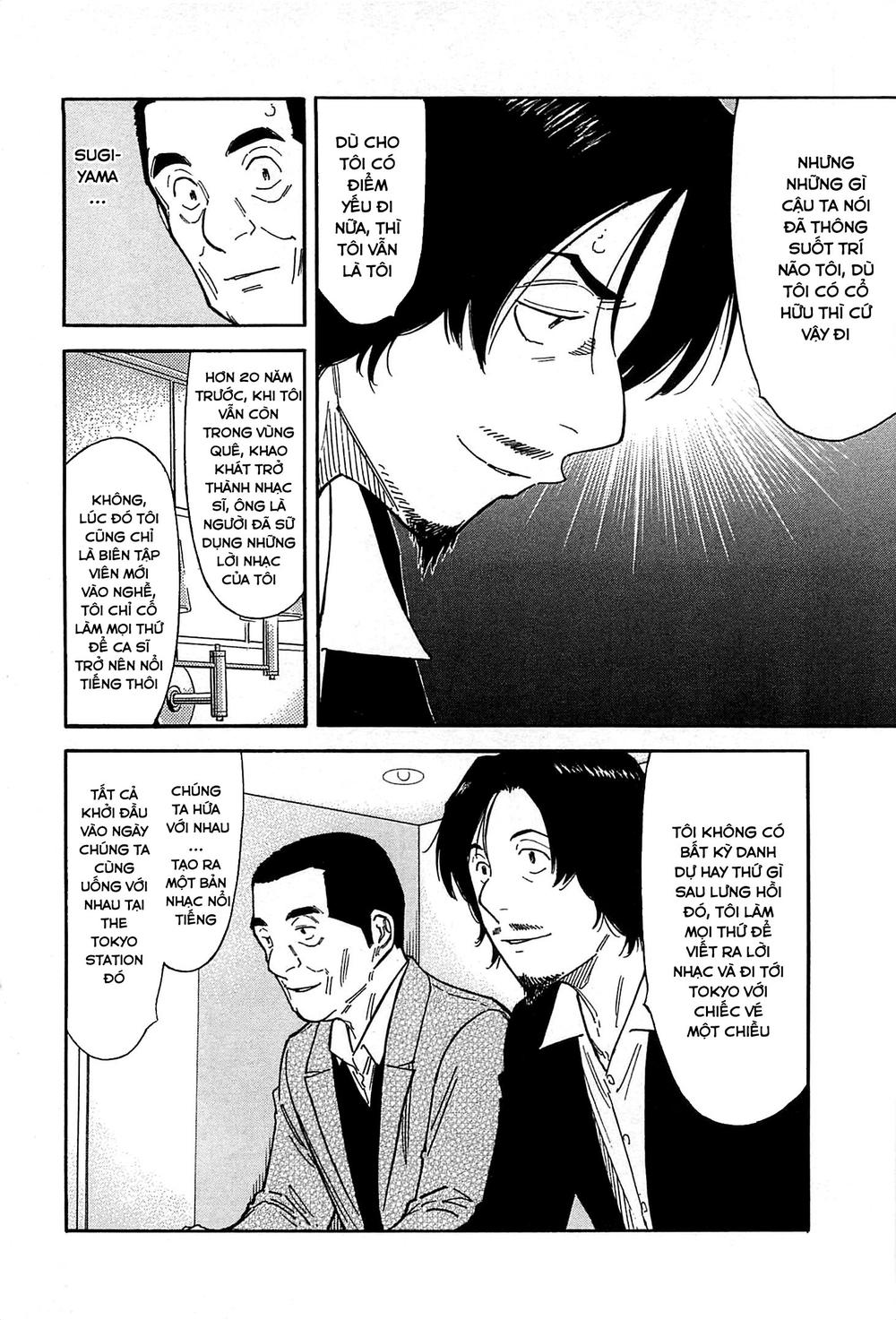 Bartender - Người Pha Chế Rượu: Chapter 154