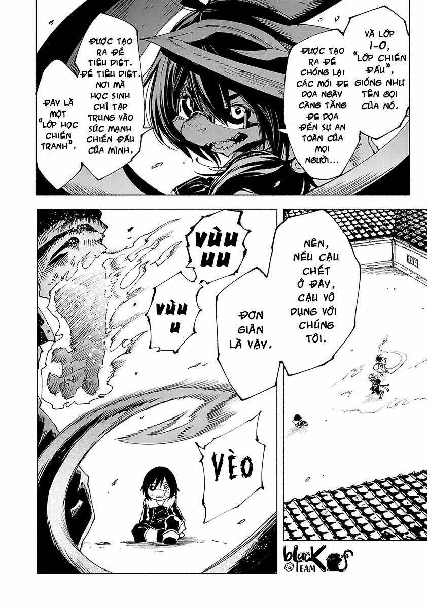 Kemono Giga: Chapter 2