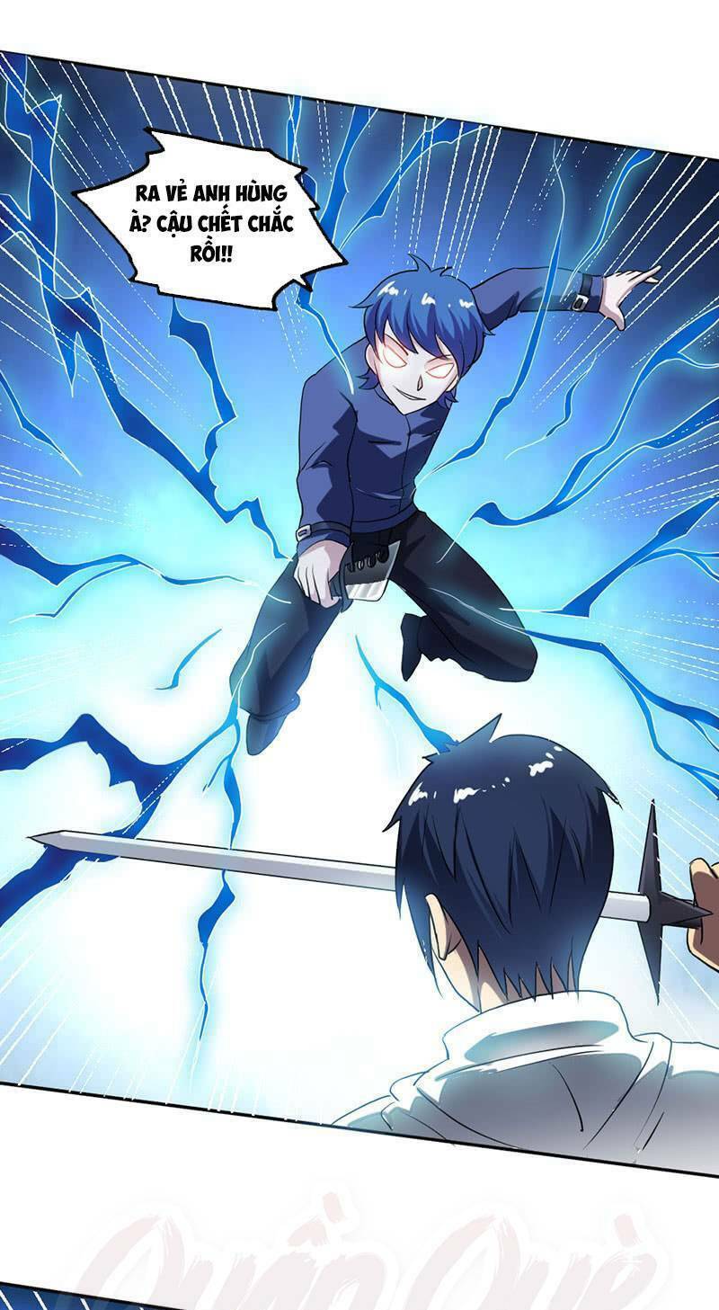 Cuộc Sống Tận Thế Bắt Đầu Từ Số 0: Chapter 43