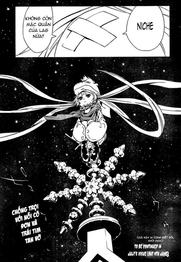 Ong Đưa Thư: Chapter 17