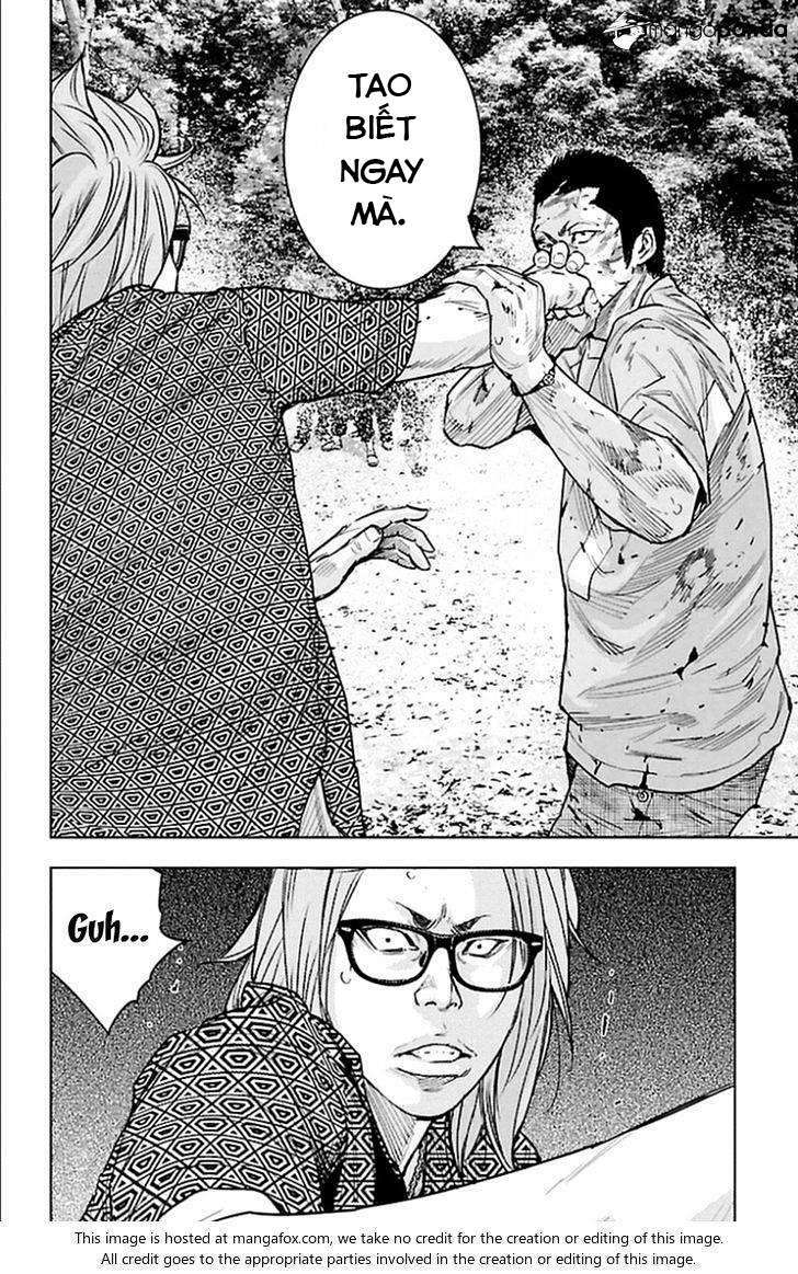 Clover: Chapter 339