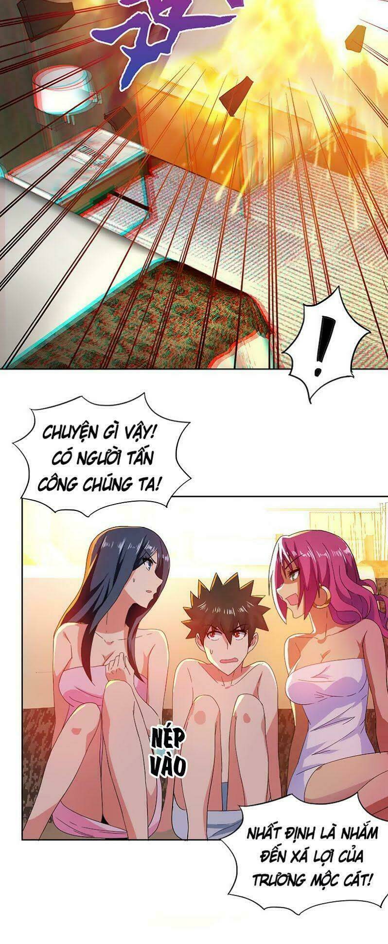 Địa Phủ Hỗn Giang Long: Chapter 26