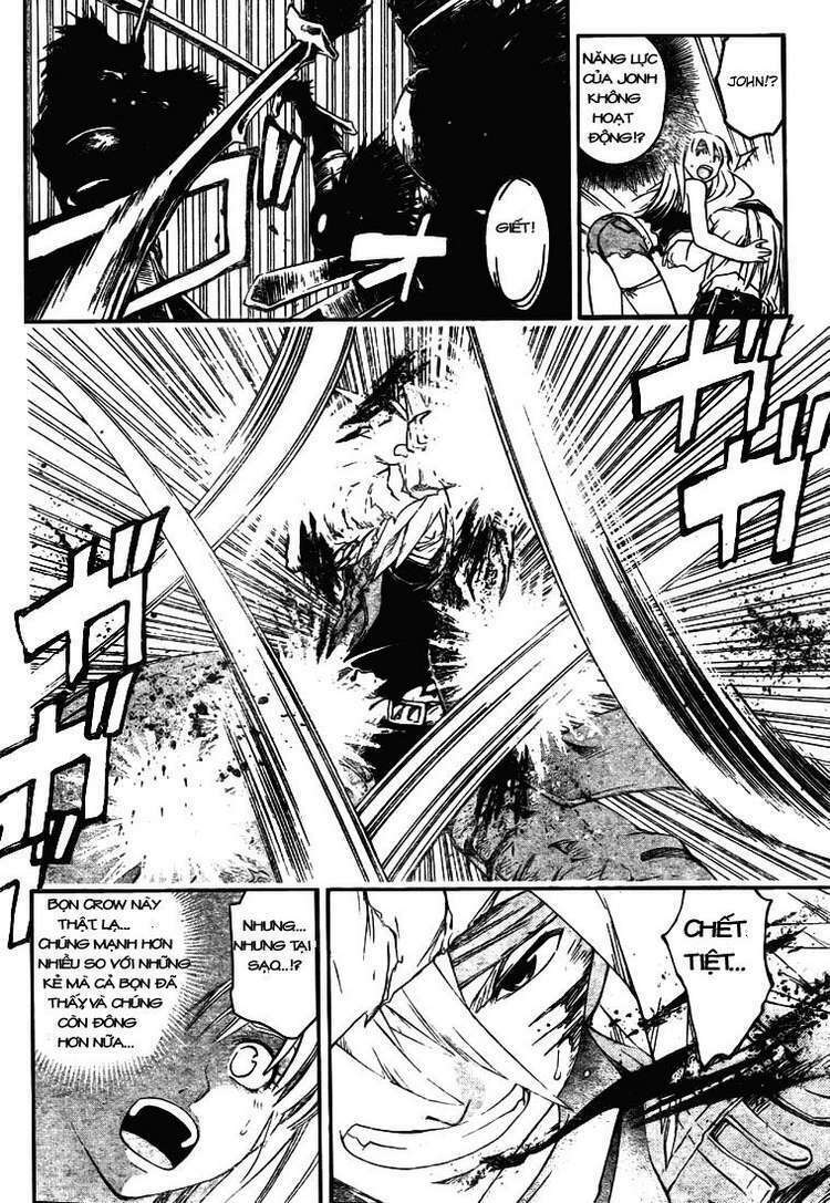 Silvery Crow: Chapter 11