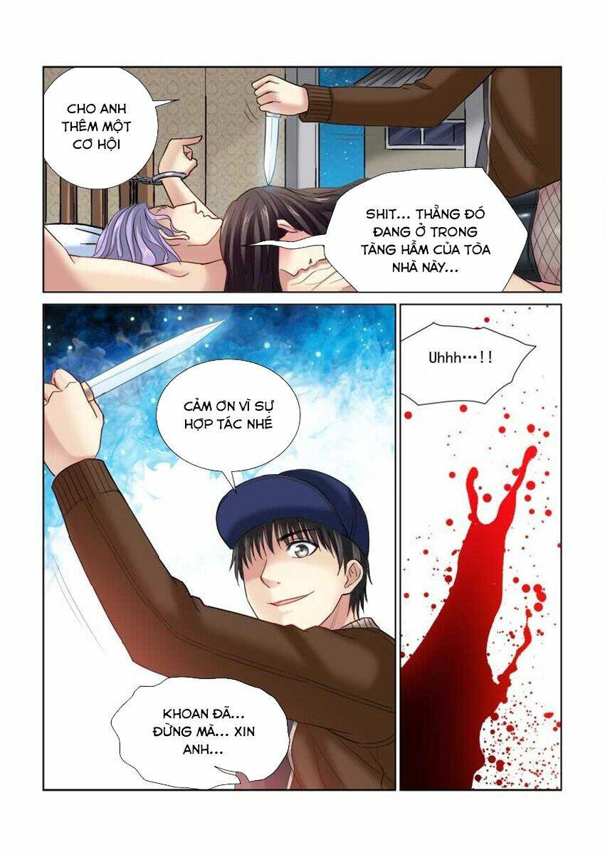 Cao Thủ Cận Vệ Của Hoa Khôi: Chapter 114