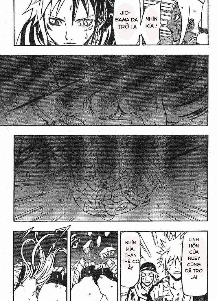 Cuộc Phiêu Lưu Của Quỷ Satan: Chapter 62