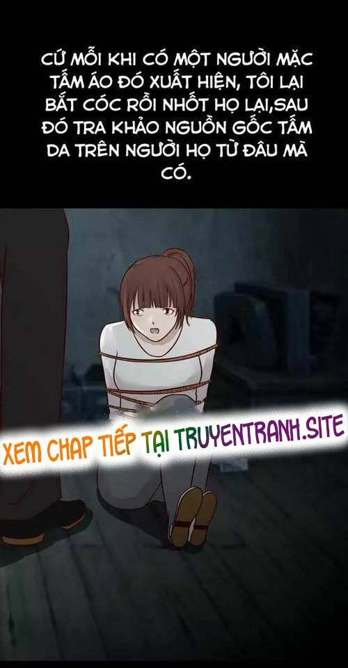 Tấm Da Người: Chapter 15