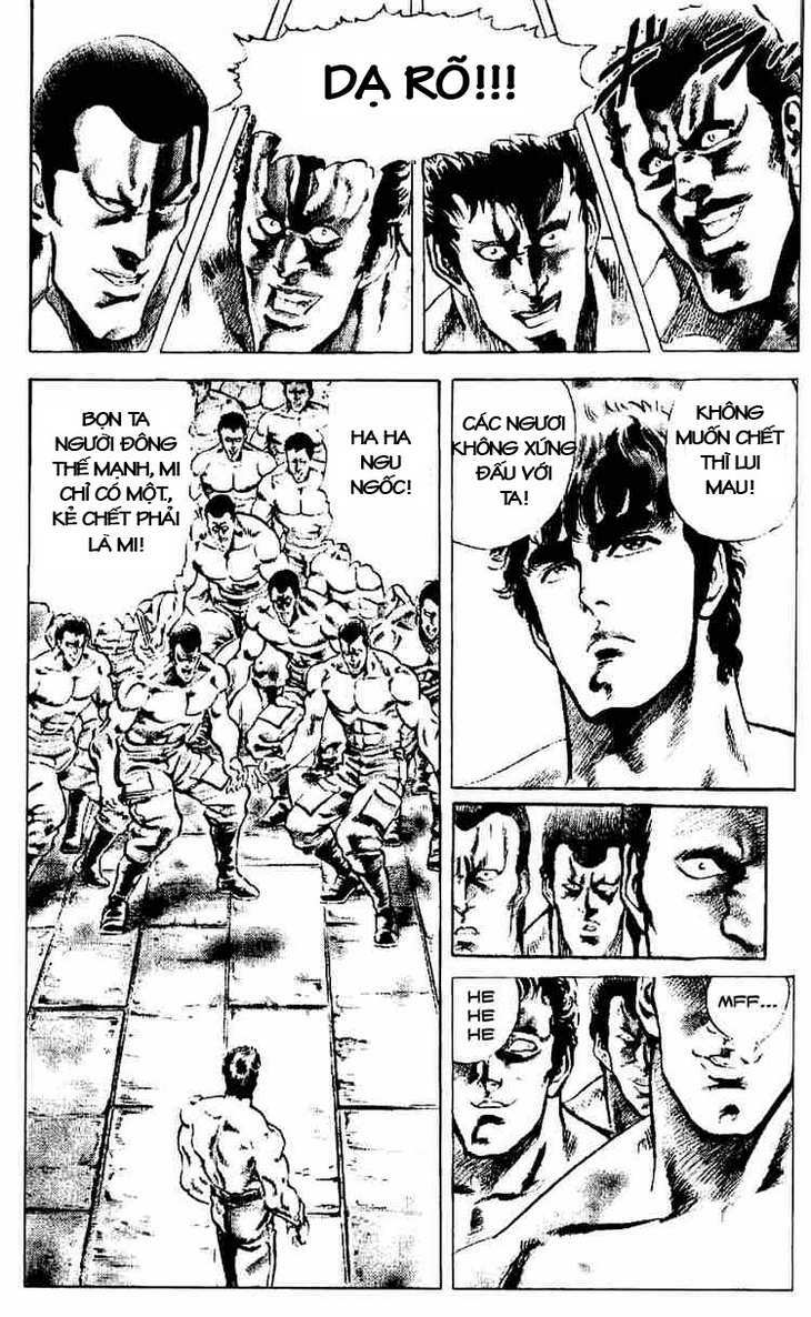 Bắc Đẩu Thần Quyền: Chapter 14