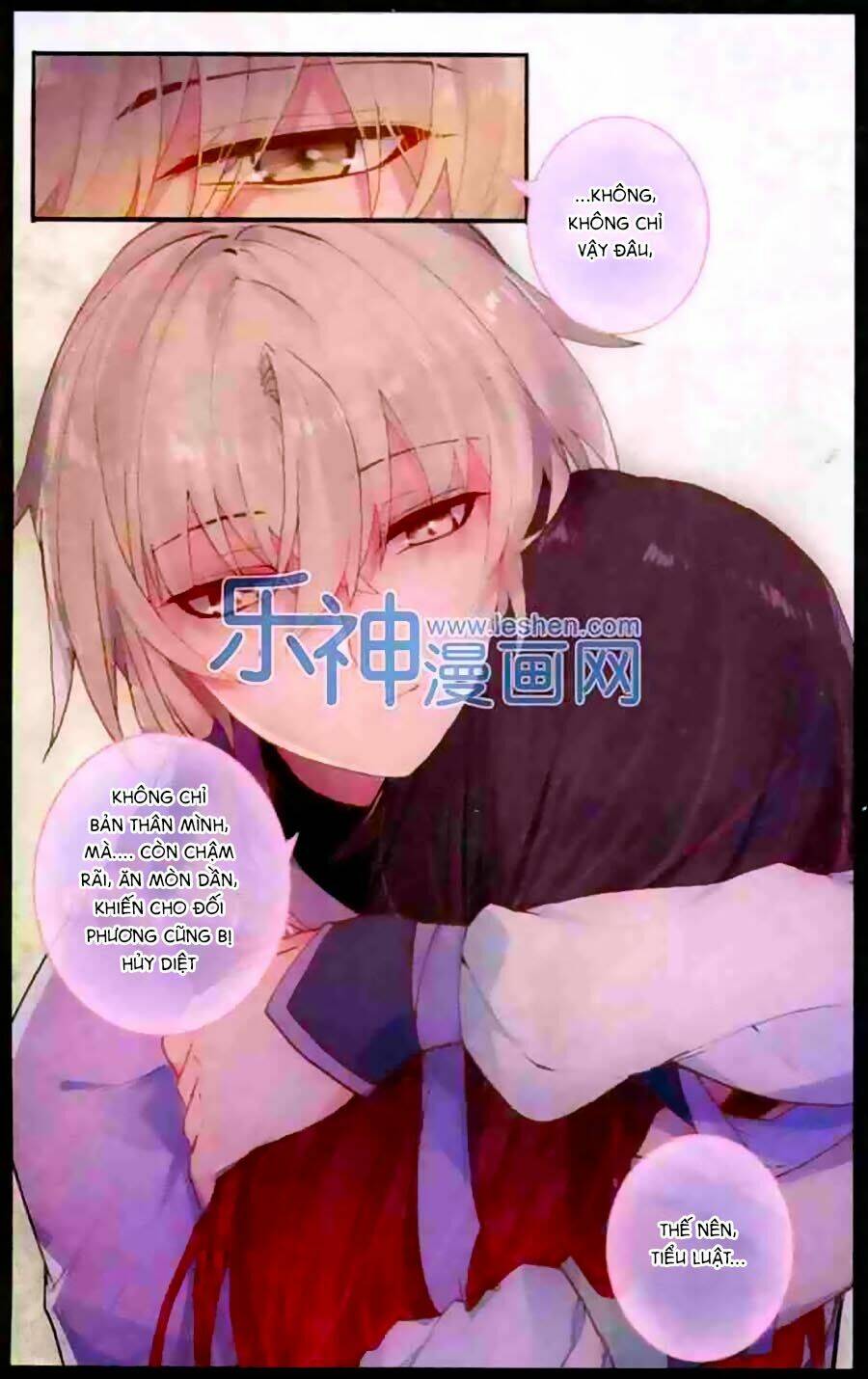 Thiên Hành Thiết Sự: Chapter 51