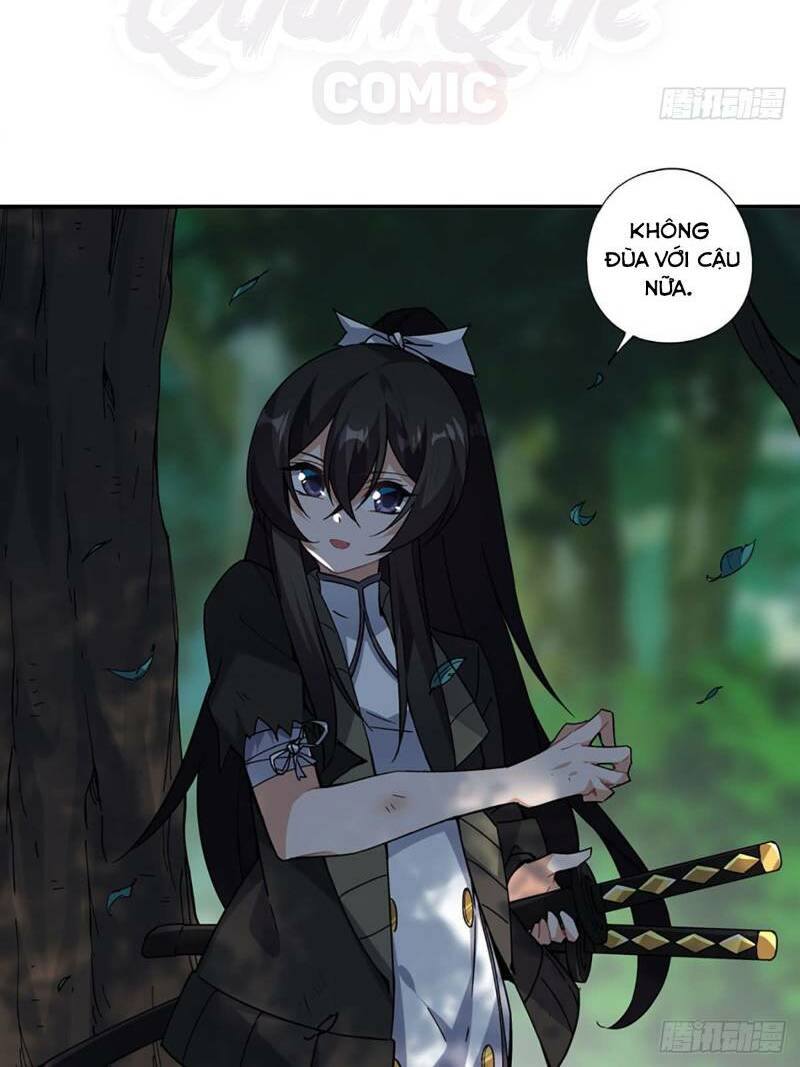 Nhặt Ma Vương Về Làm Nữ Hầu: Chapter 40