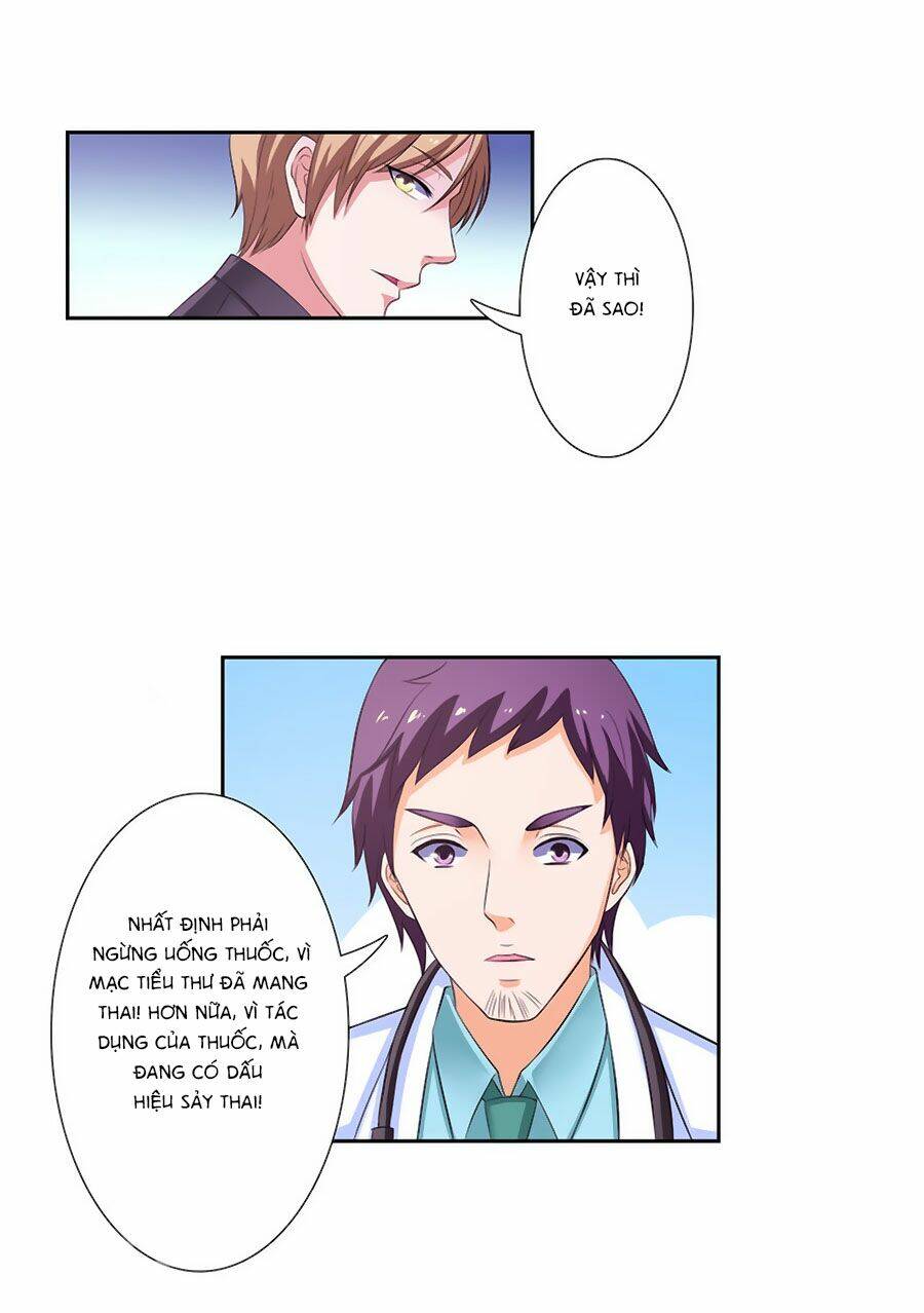 Trí Mệnh Sủng Thê: Tổng Tài Mau Nạp Mạng: Chapter 25
