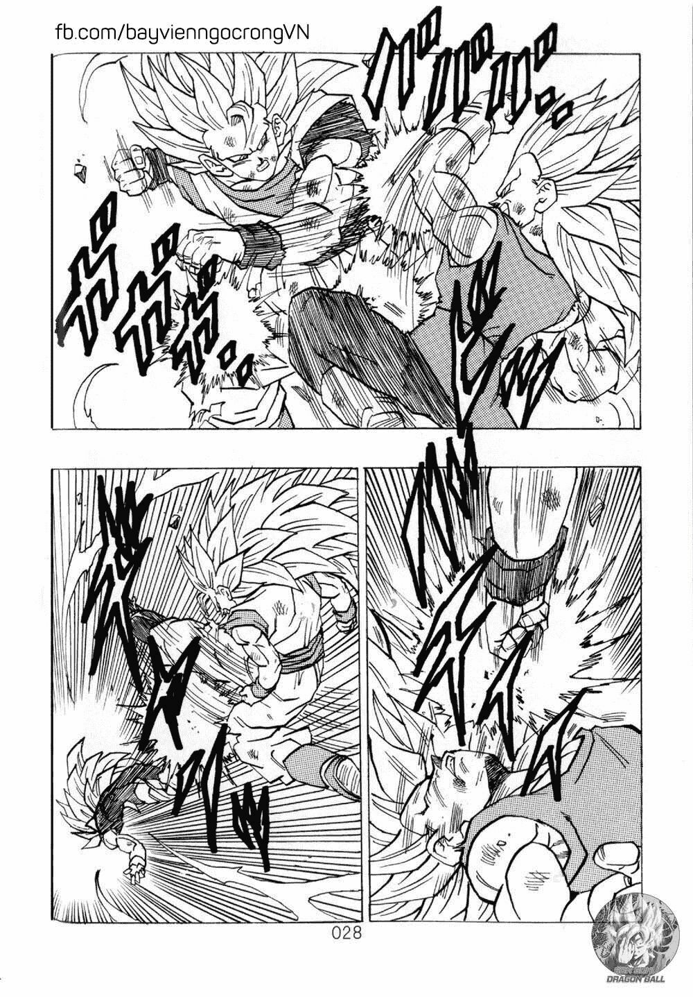 Dragon Ball After: Chapter 11