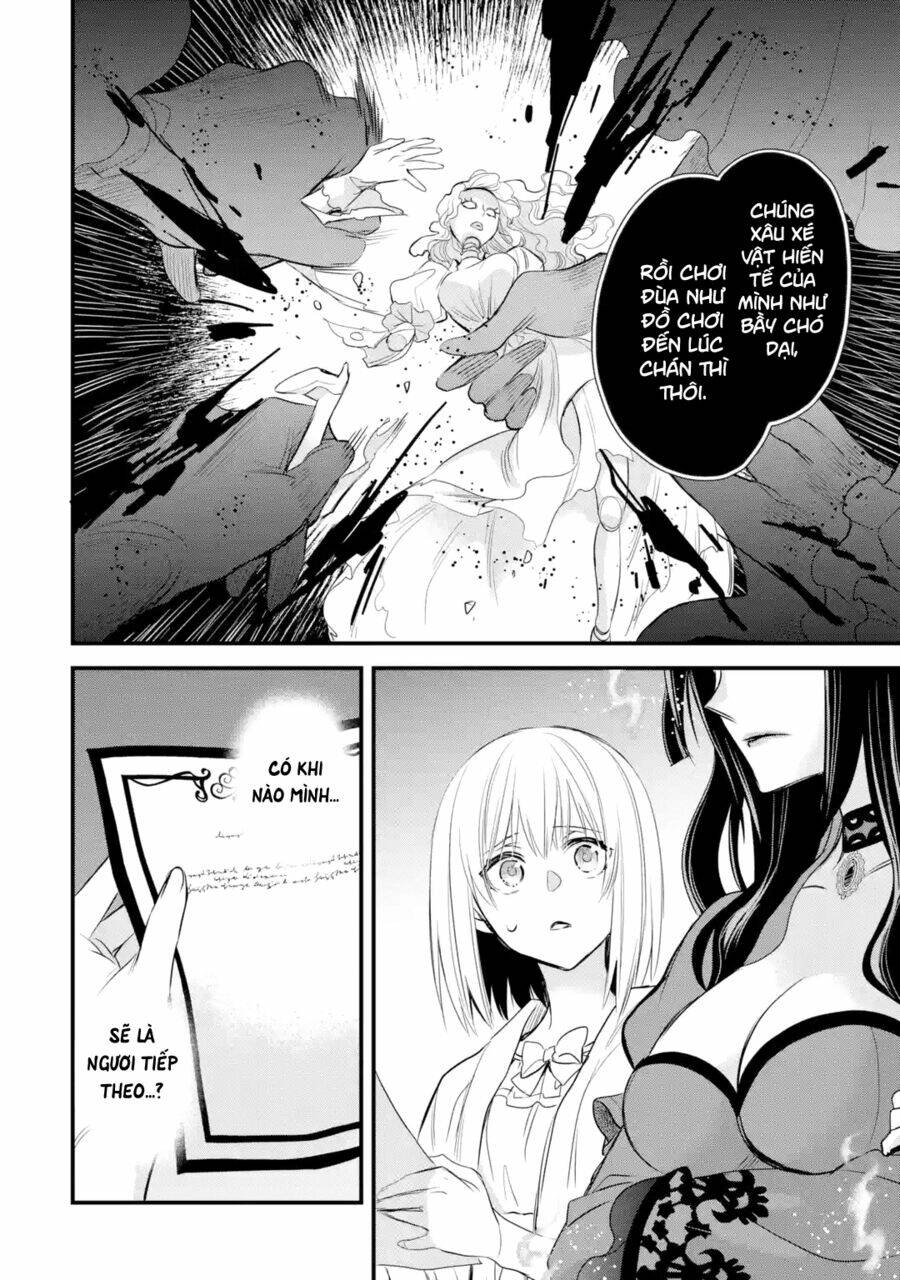 Chén Thánh Của Eris: Chapter 13