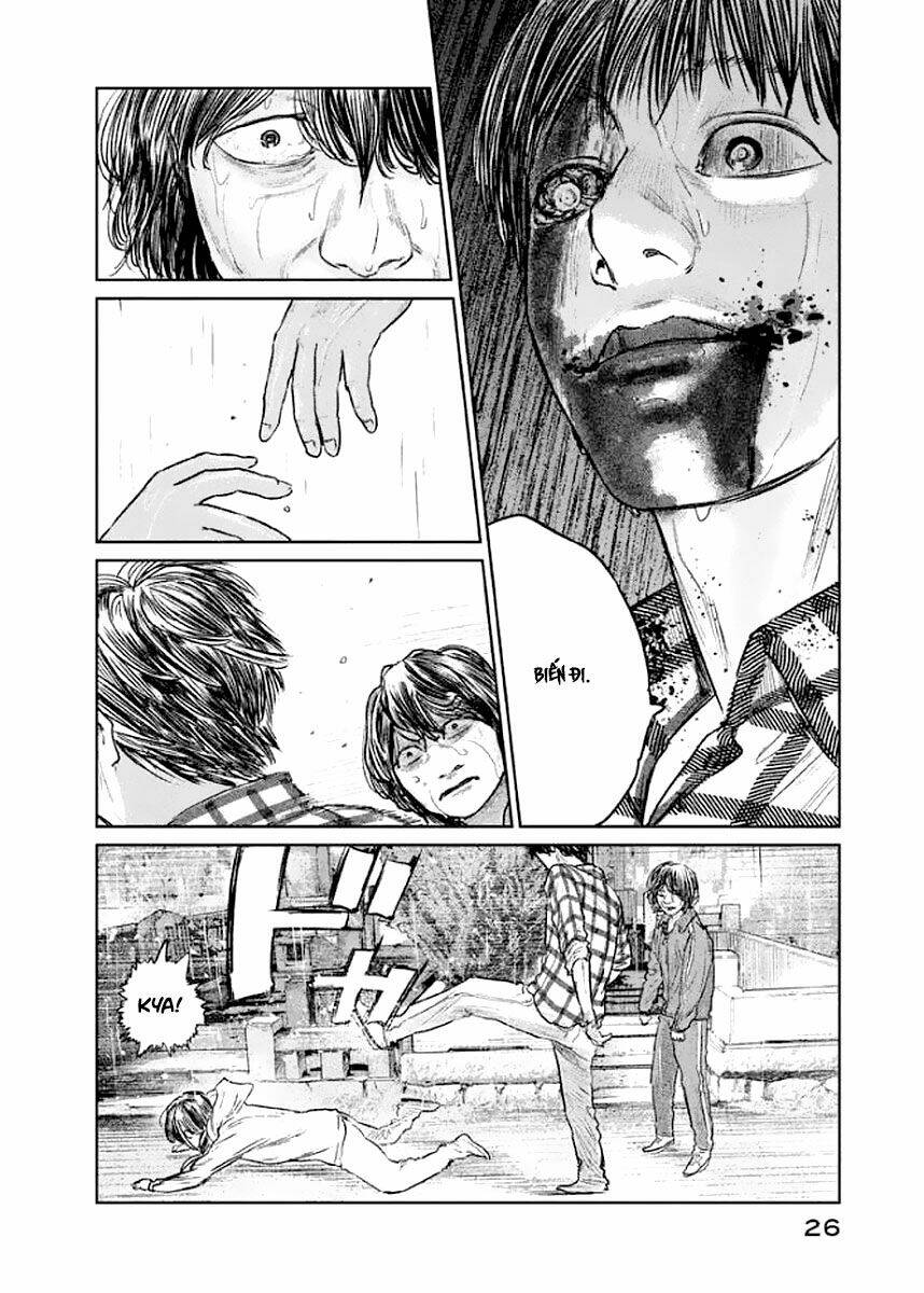 Chousou No Babel: Chapter 18