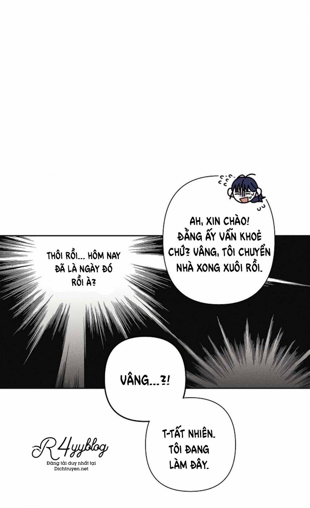 Bạn Trai “Ma Quái” Ngọt Ngào: Chapter 4