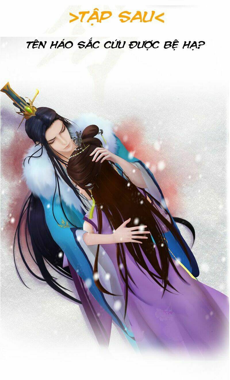 Yêu Nhan Lệnh: Chapter 33