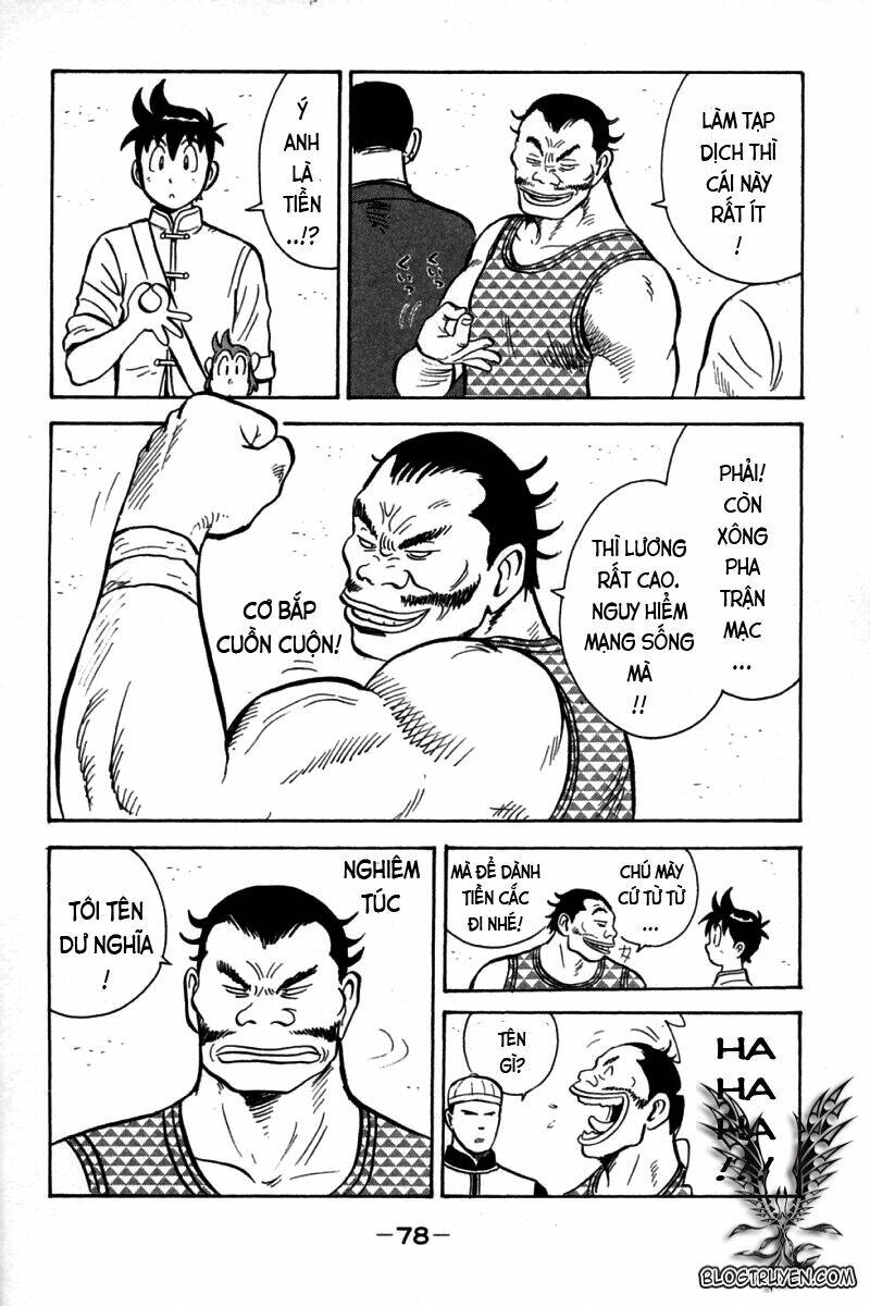 Hoàng Phi Hồng Phần 2: Chapter 55