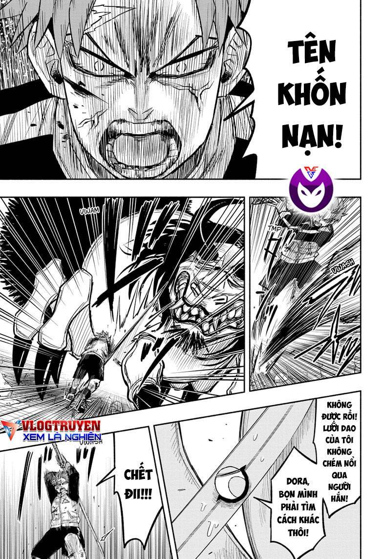 Samurai Diệt Quỷ: Chapter 7