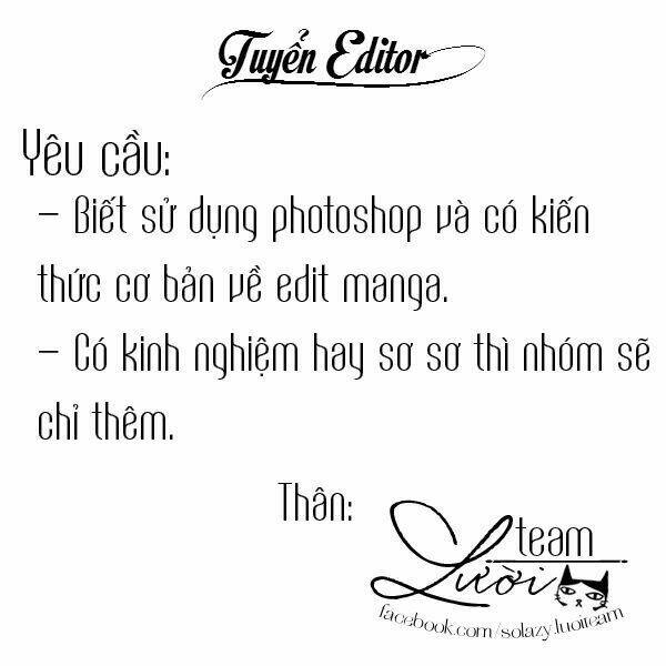 Máu Của Cậu Chỉ Thuộc Về Mình Tớ...: Chapter 6