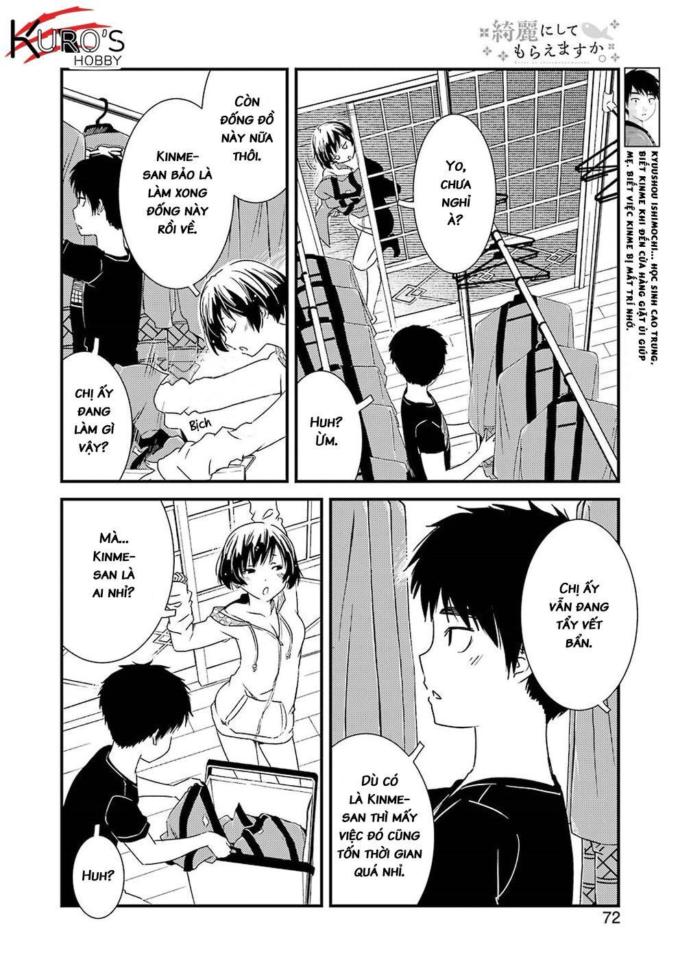 Vô Thượng Thần Vương: Chapter 10