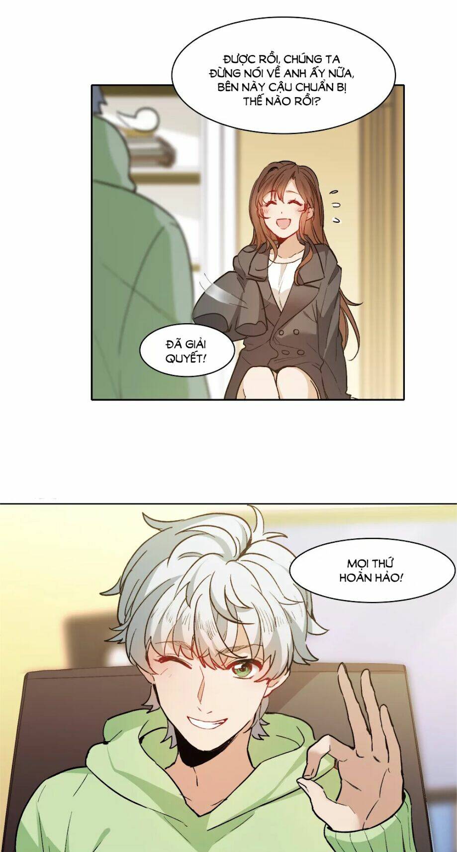 Thế Giới Đệ Nhất Cự Tinh: Chapter 25.1