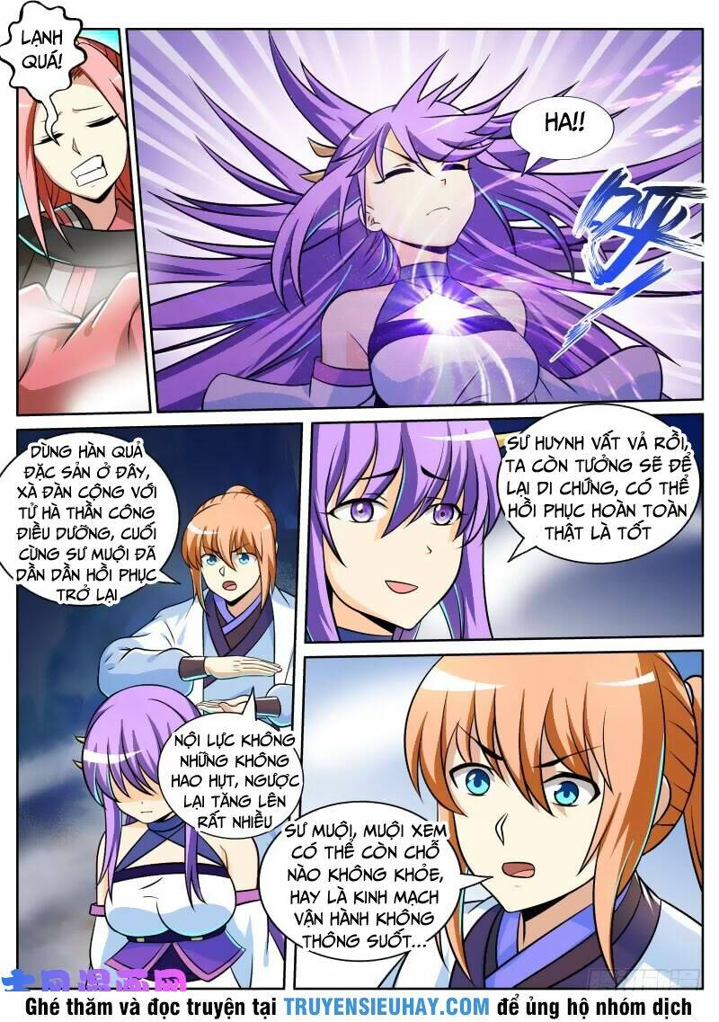 Sử Thượng Đệ Nhất Chưởng Môn: Chapter 86