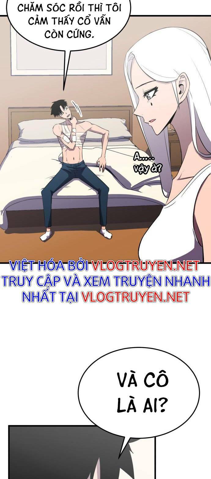 Huyết Nhân Báo Thù: Chapter 4