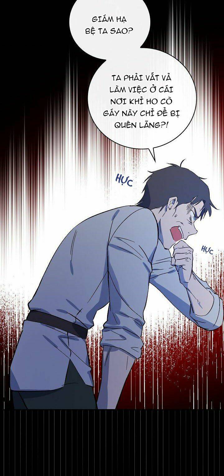 Kỵ Sĩ Đỏ Không Mê Tiền Mù Quáng: Chapter 20