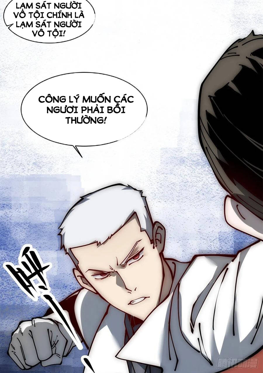 Lùi Lại Để Vi Sư Lên: Chapter 15