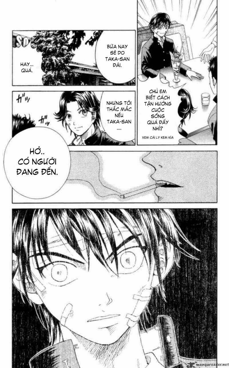 Hoàng Tử Tennis: Chapter 82