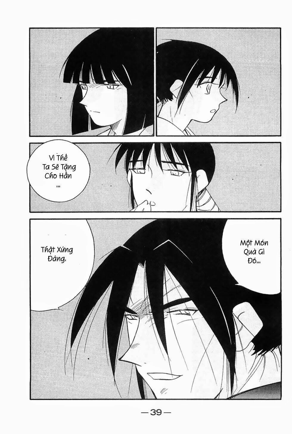 Kaiouki - Hải Hoàng Ký: Chapter 114