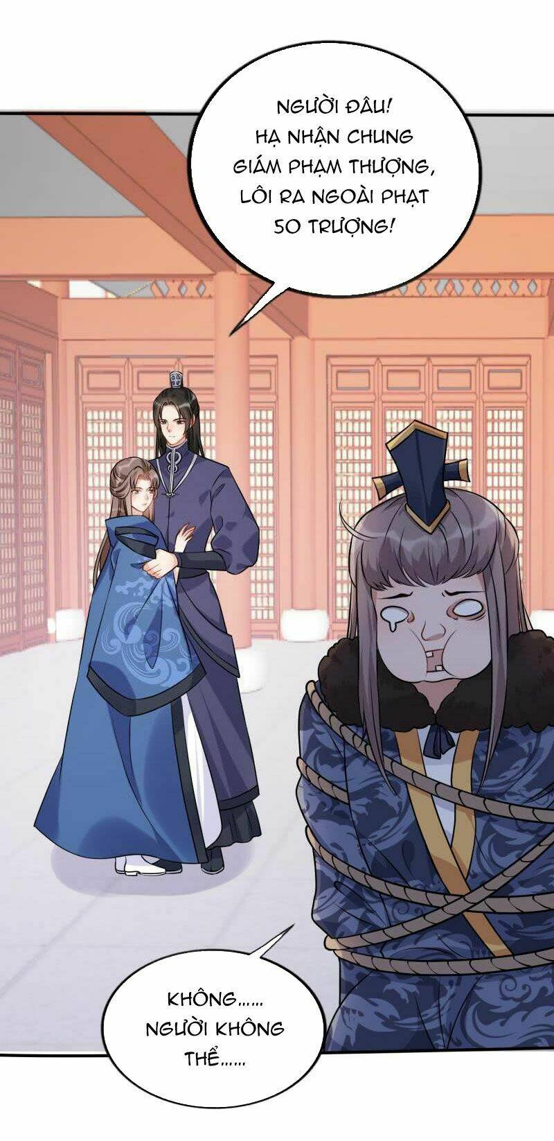 Phượng Mệnh Vi Hoàng: Chapter 3