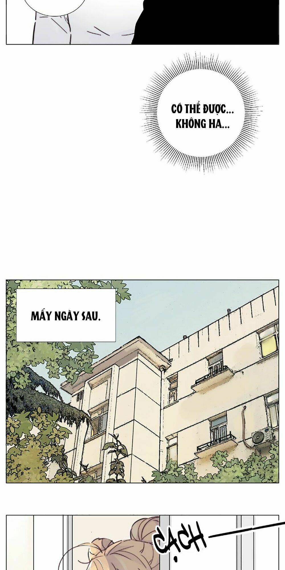 Tình Yêu Chớp Nhoáng: Chapter 121