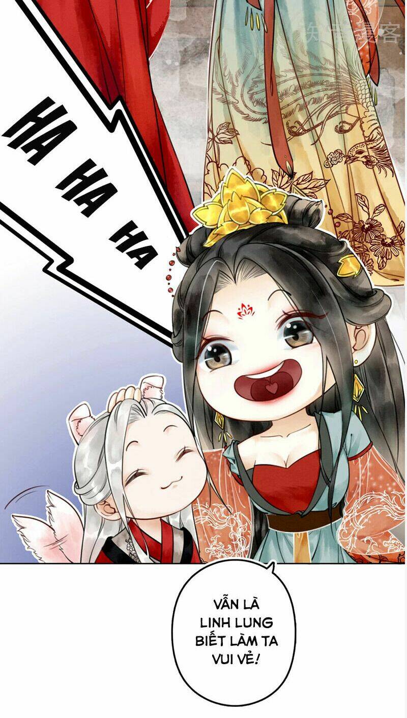 Hậu Cung Của Trẫm Cháy Rồi!: Chapter 76.5