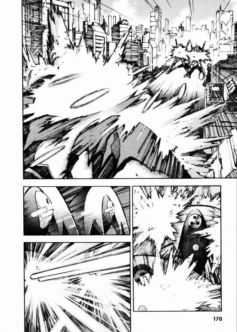 Shin Seiki Evangelion: Chapter 26