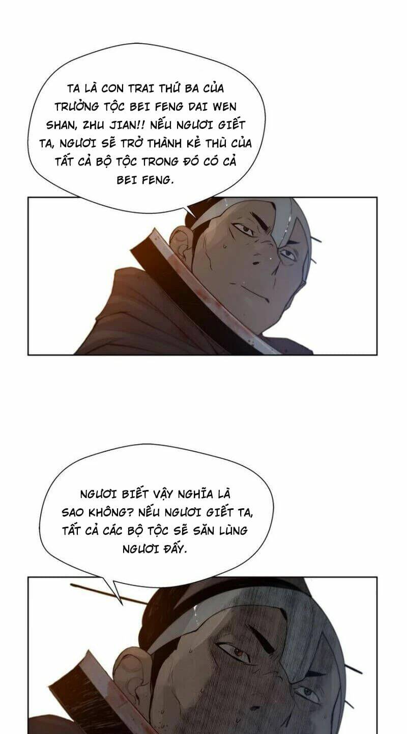 Vinh Quang Kiếm: Chapter 27