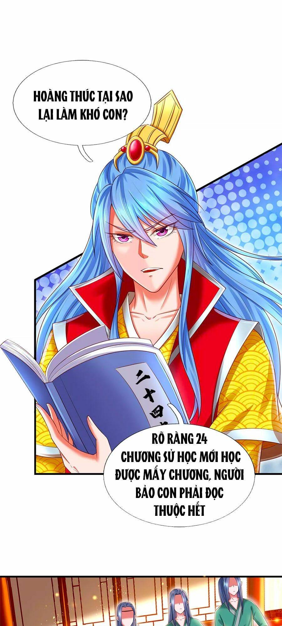 Phụng Lâm Thiên Hạ: Đệ Nhất Mỹ Nữ: Chapter 50