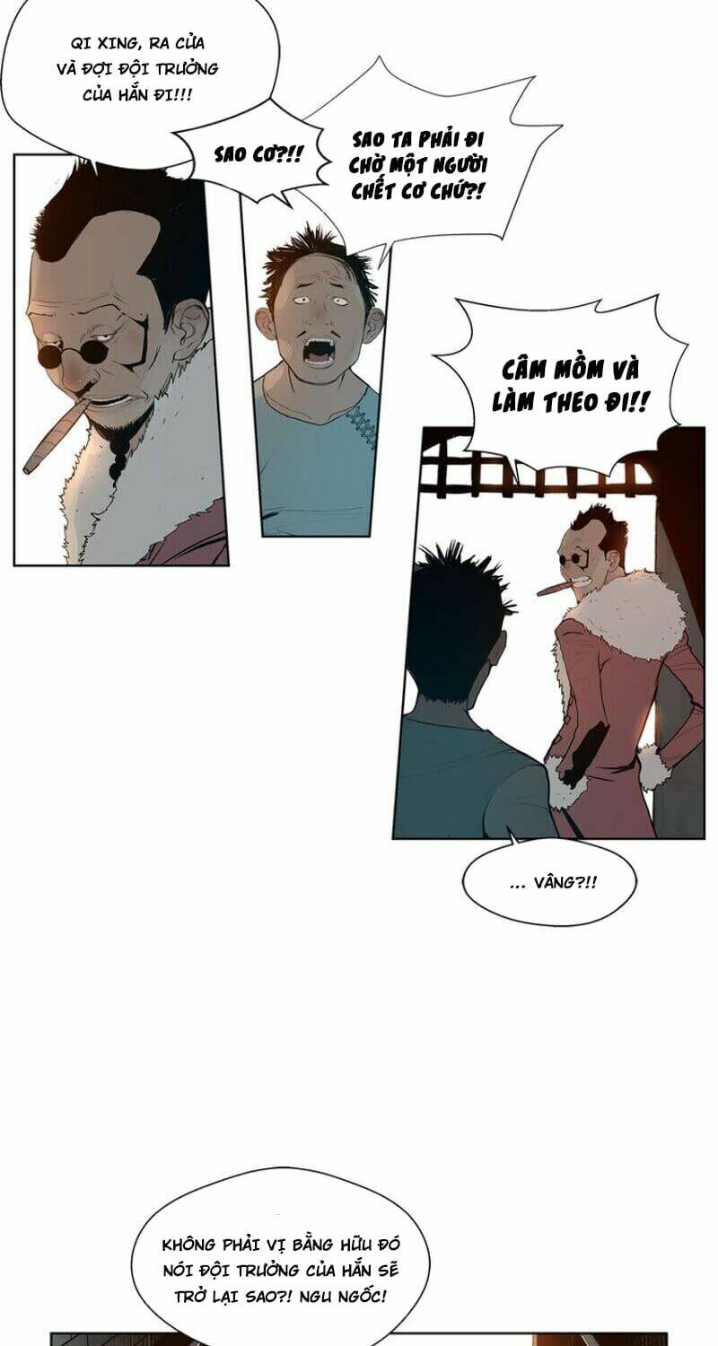 Vinh Quang Kiếm: Chapter 11