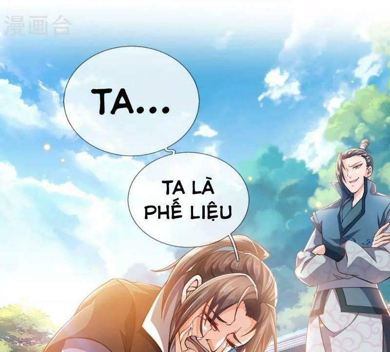 Thân Thể Của Ta Là Kiếm Chủng: Chapter 42
