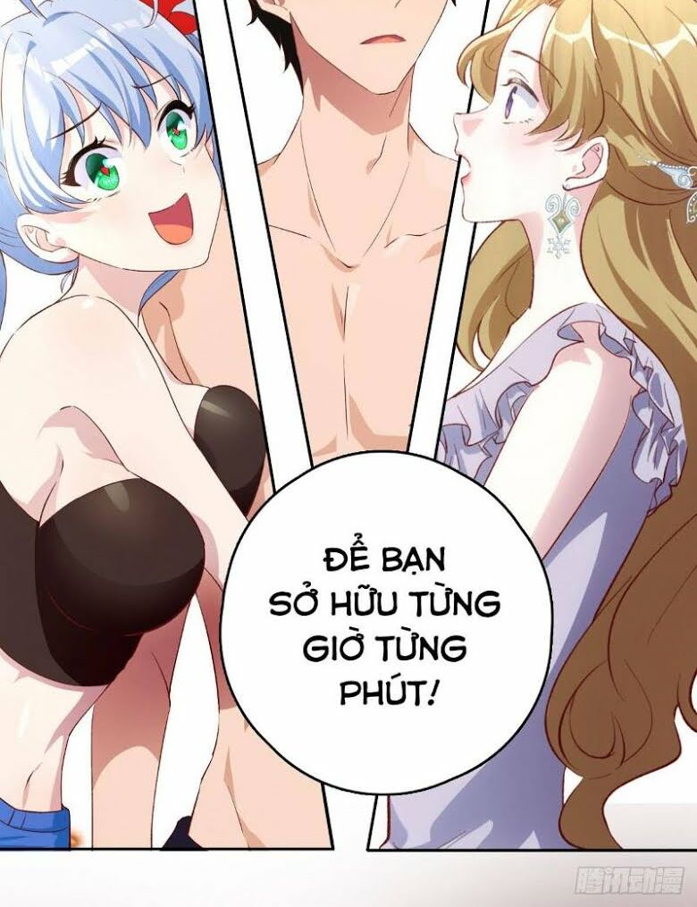 Shipper Thần Cấp: Chapter 0