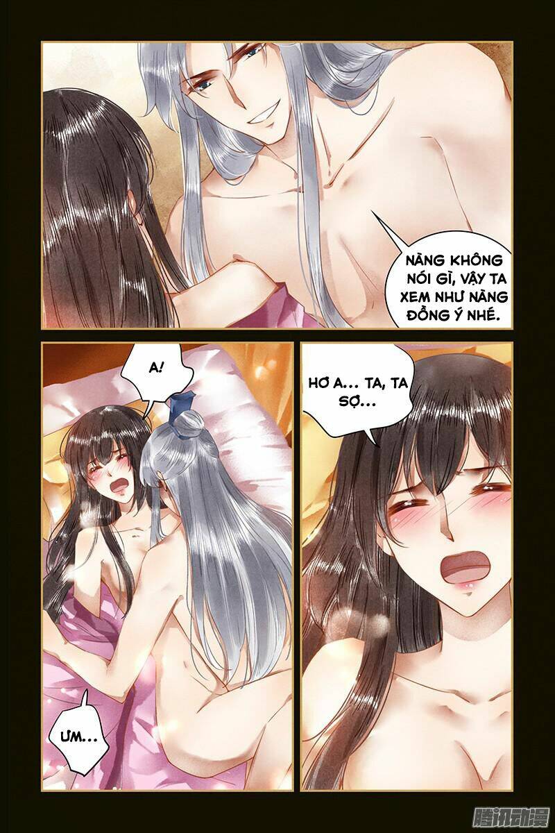 Sủng Phi Của Diêm Ma: Chapter 44